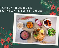 Family Buffet To Kickstart 2022